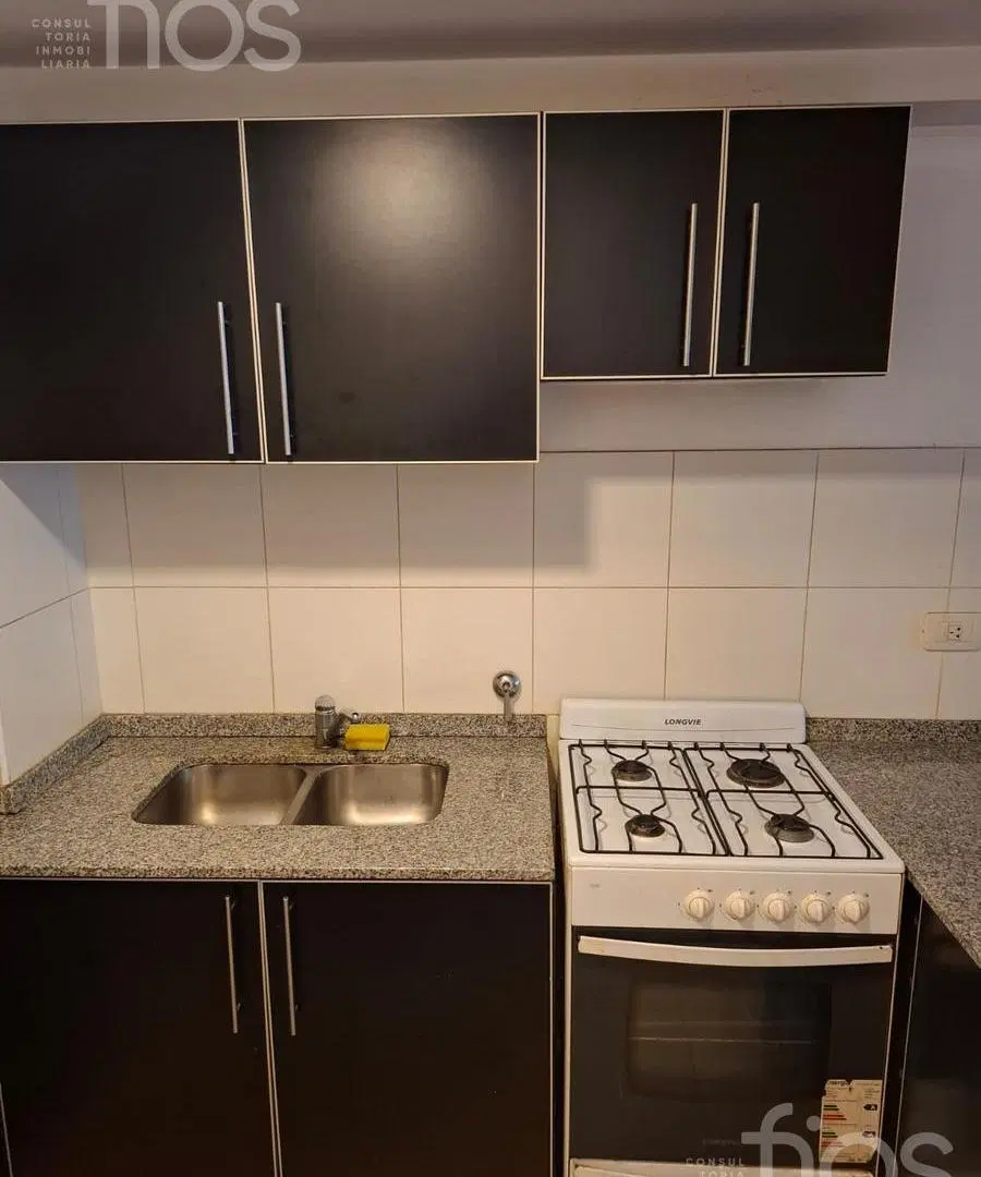 VENTA DEPARTAMENTO DE DOS DORMITORIOS CON BALCON, COCHERA Y AMENITIES EN ABASTO 3