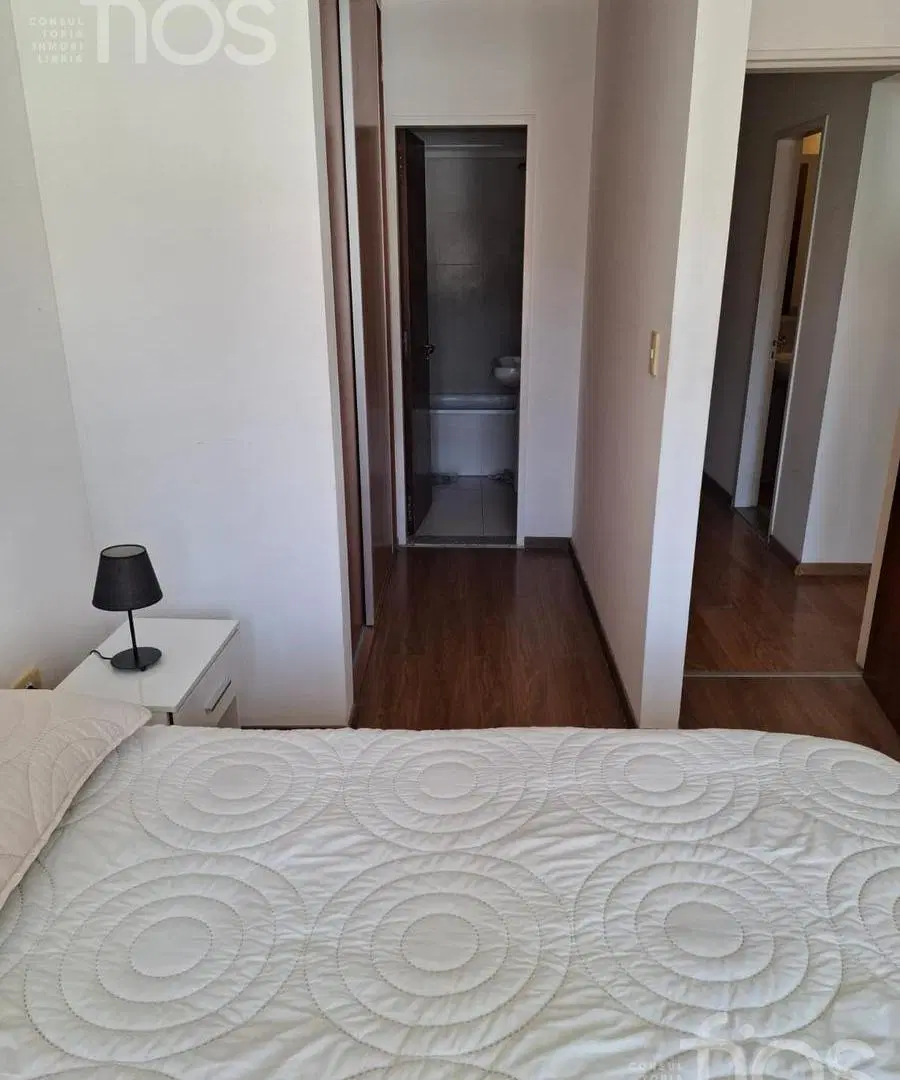 VENTA DEPARTAMENTO DE DOS DORMITORIOS CON BALCON, COCHERA Y AMENITIES EN ABASTO 4