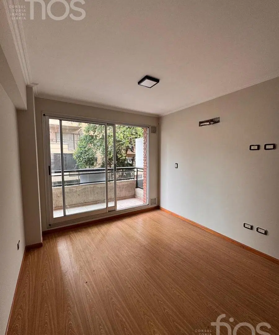 VENTA DEPARTAMENTO SEMIPISO DE 1 DORMITORIO CON DOBLE BALCON Y AMENITIES EN ZONA RIO 3