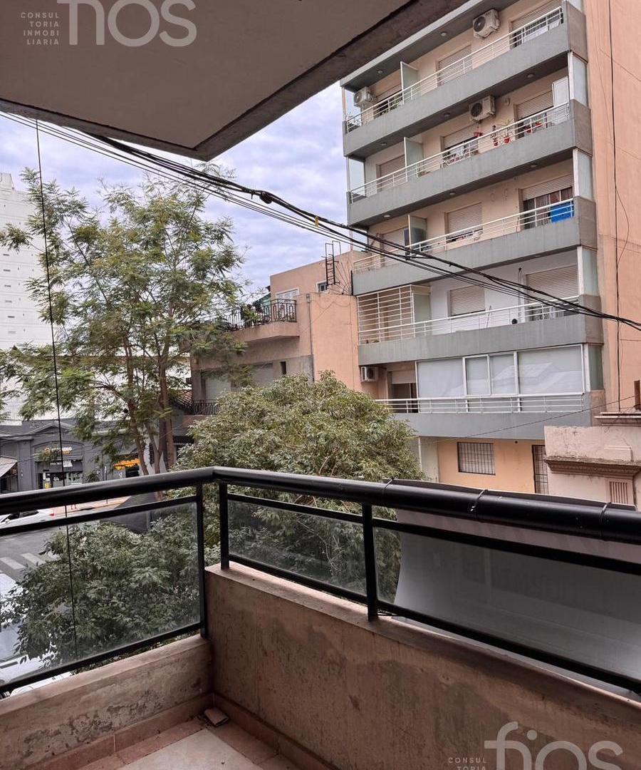 Foto de VENTA DEPARTAMENTO SEMIPISO DE 1 DORMITORIO CON DOBLE BALCON Y, imagen 5