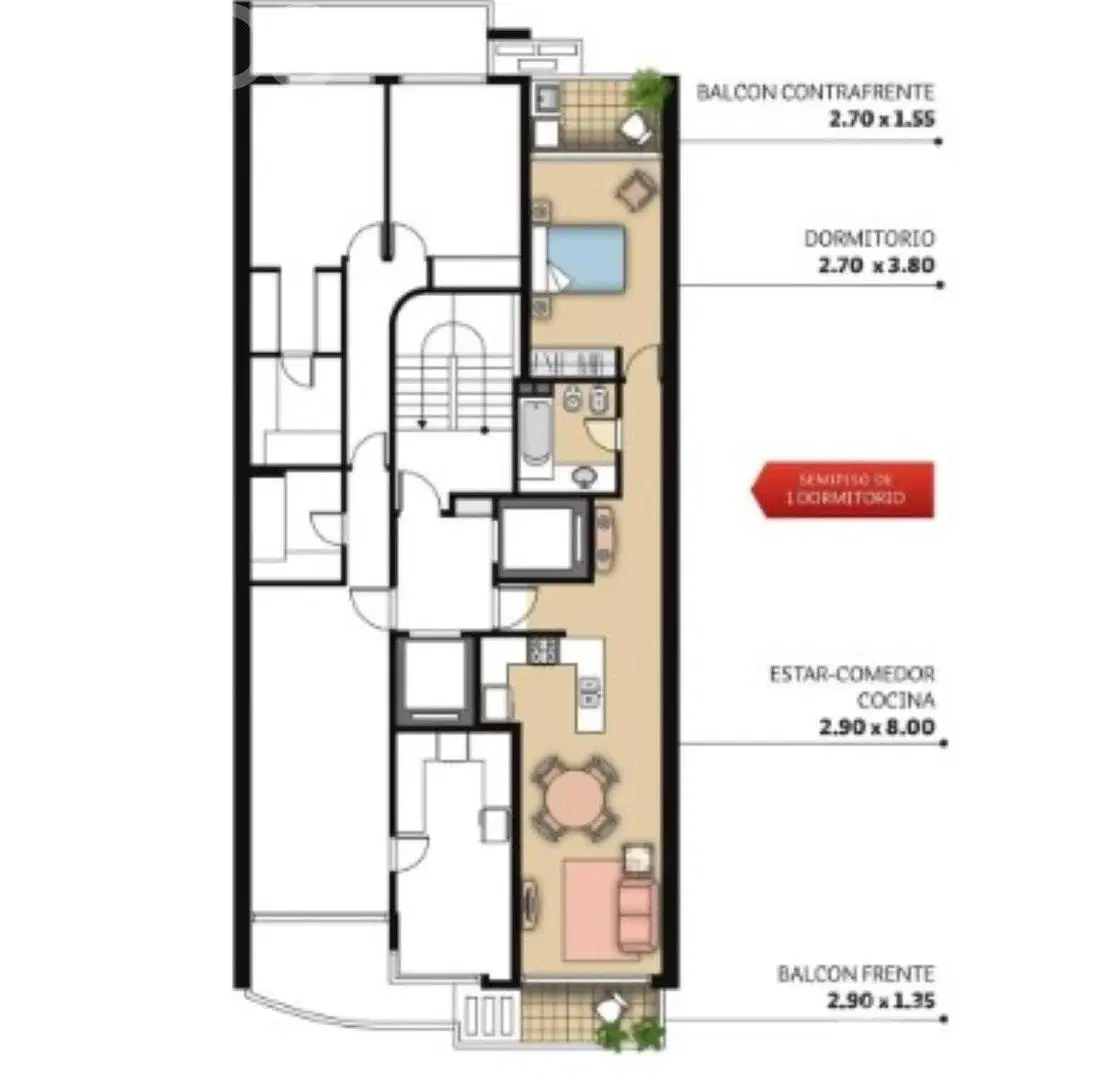Plano 1