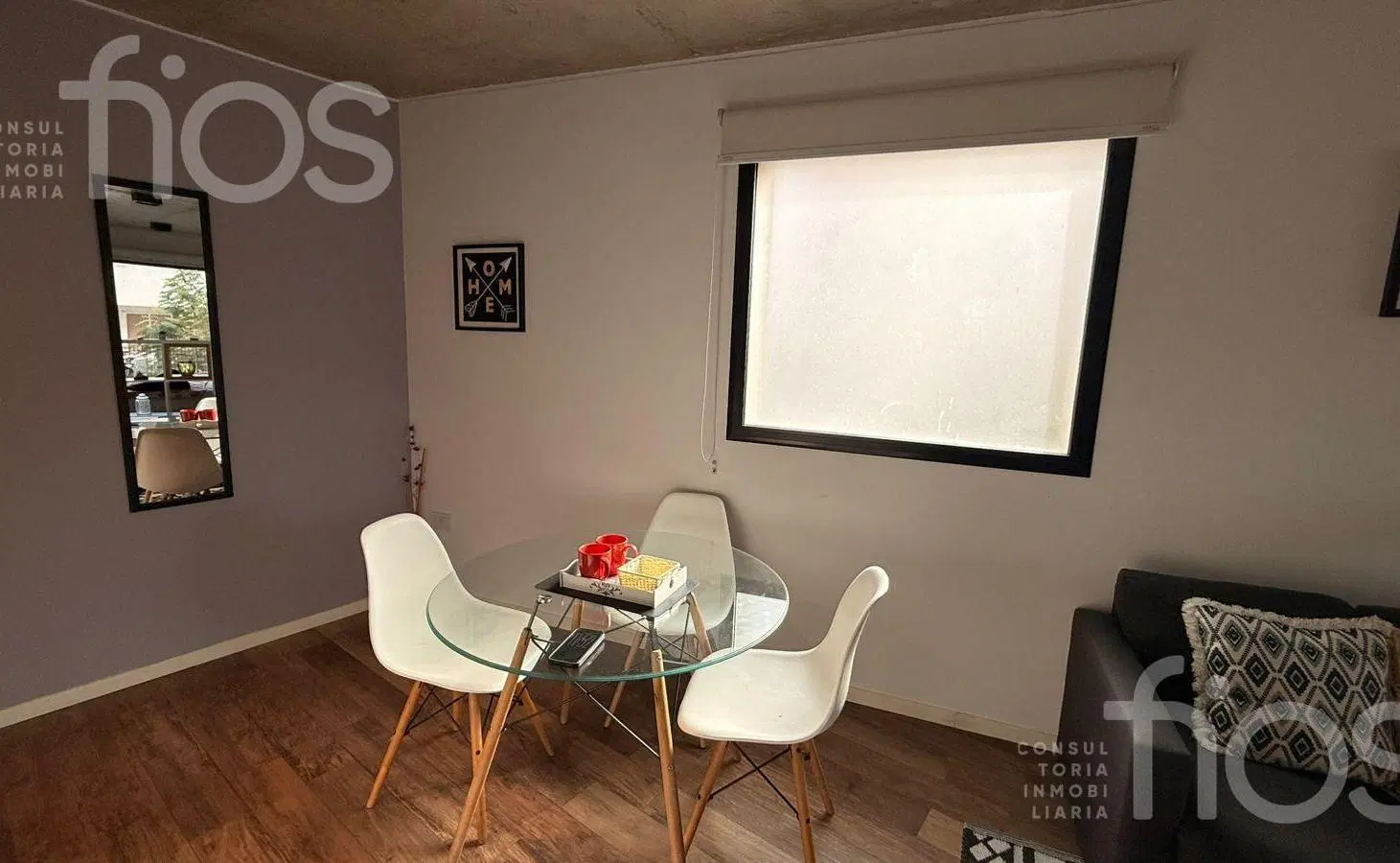 VENTA LOFT CON BALCÓN, AMENITIES Y EQUIPAMIENTO COMPLETO EN ZONA TRIBUNALES - CENTRO 2