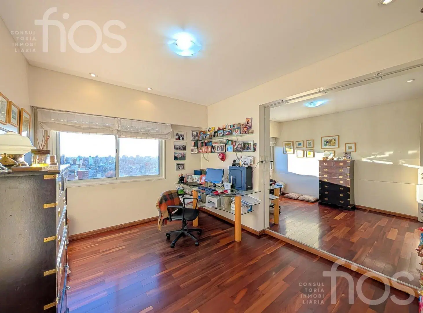 VENTA DEPARTAMENTO DE TRES DORMITORIOS CON COCHERA Y AMENITIES EN LOURDES 5