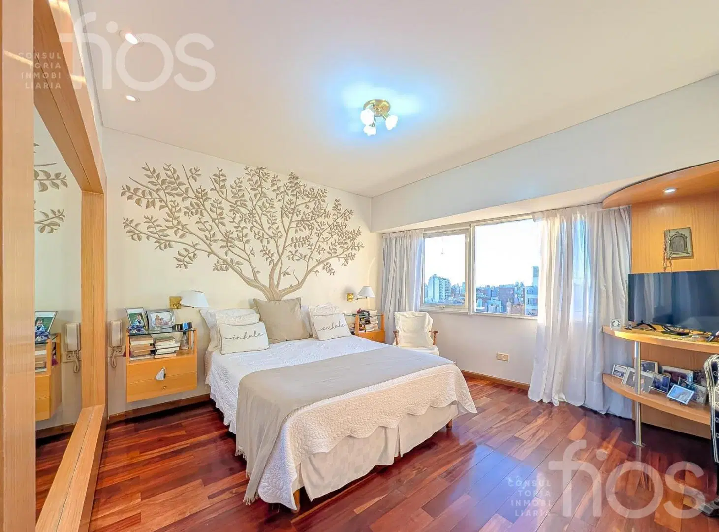 VENTA DEPARTAMENTO DE TRES DORMITORIOS CON COCHERA Y AMENITIES EN LOURDES 4