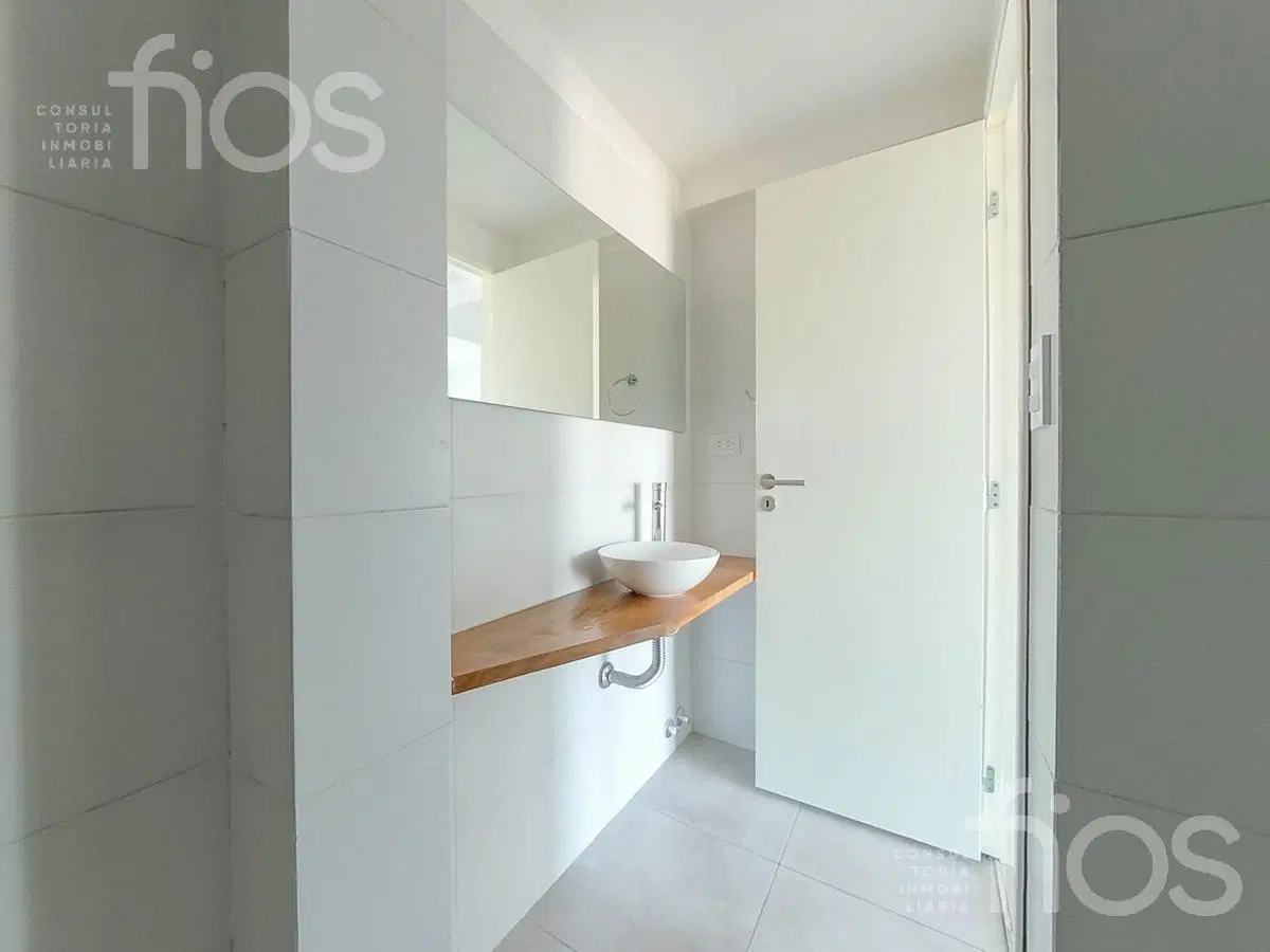 VENTA DEPARTAMENTO DE 1 DORMITORIO CON BALCON Y  AMENITIES EN ABASTO 8
