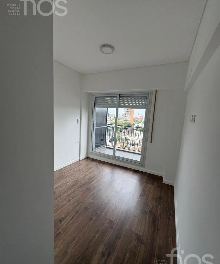 VENTA DEPARTAMENTO DE 1 DORMITORIO CON BALCON Y  AMENITIES EN ABASTO 5