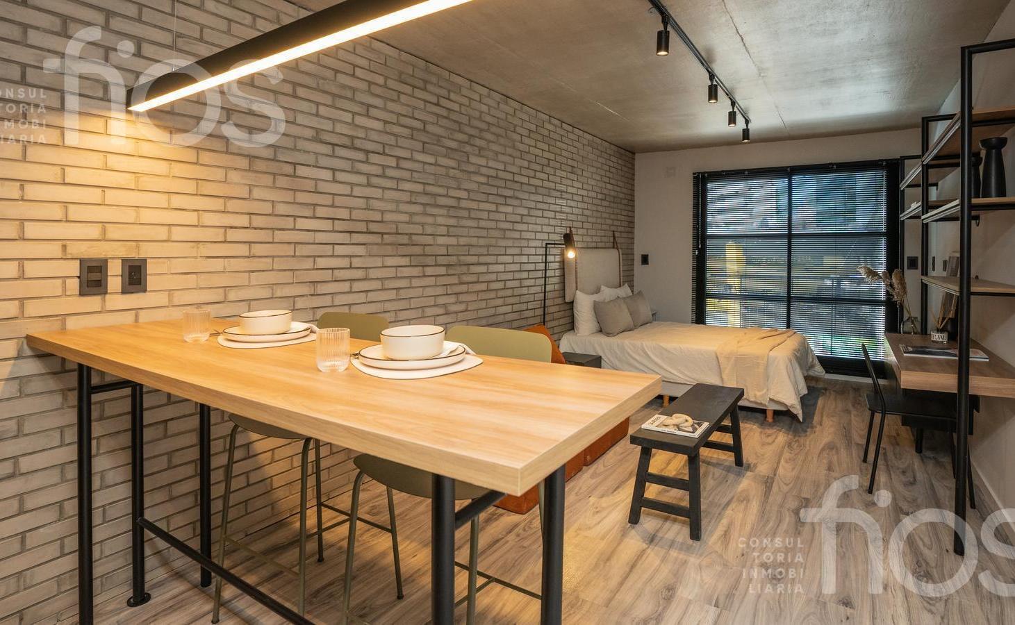 Foto de VENTA LOFT/ ESTUDIO CON BALCON Y AMENITIES EN ZONA CENTRO, imagen 1