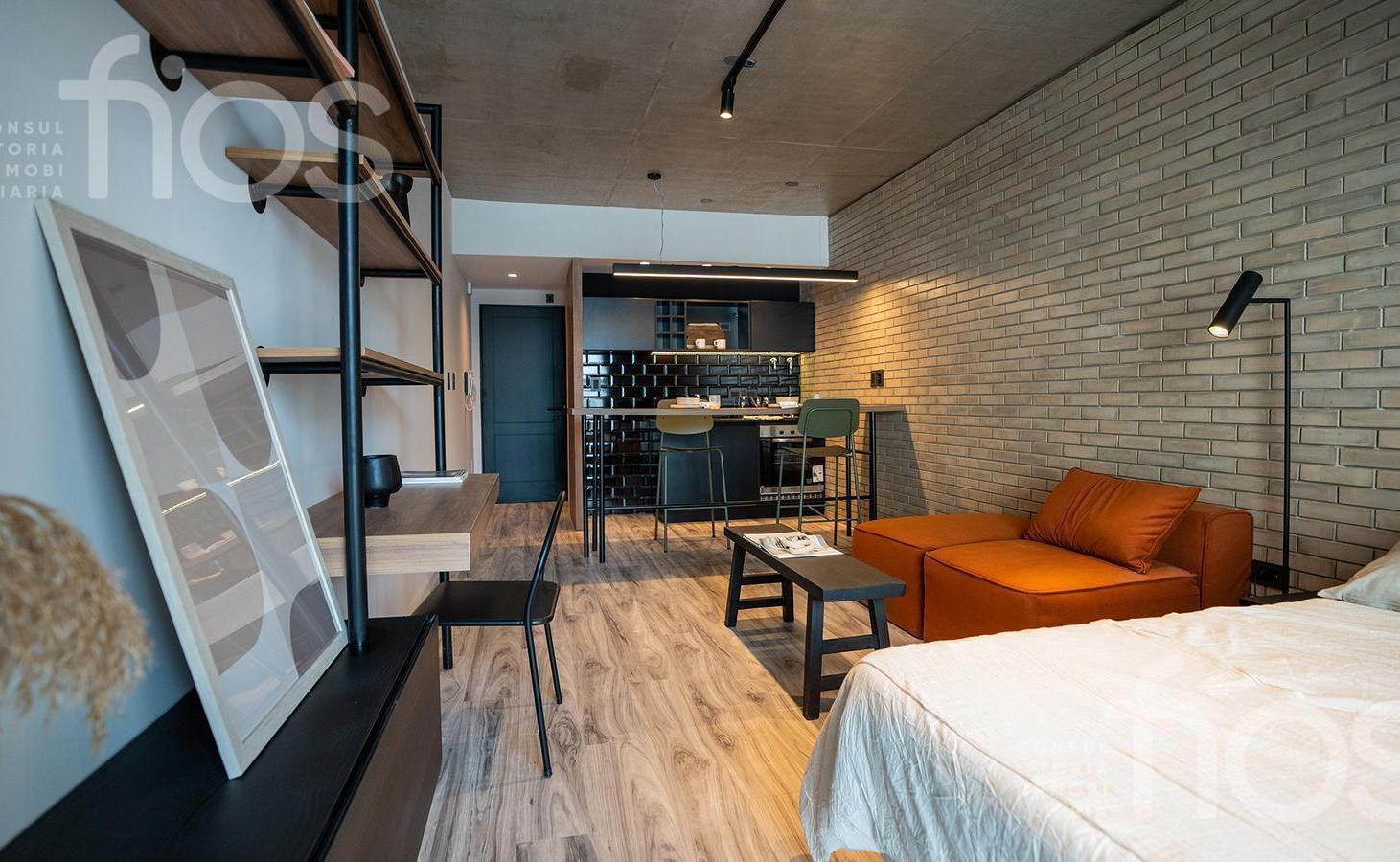 Foto de VENTA LOFT/ ESTUDIO CON BALCON Y AMENITIES EN ZONA CENTRO, imagen 5