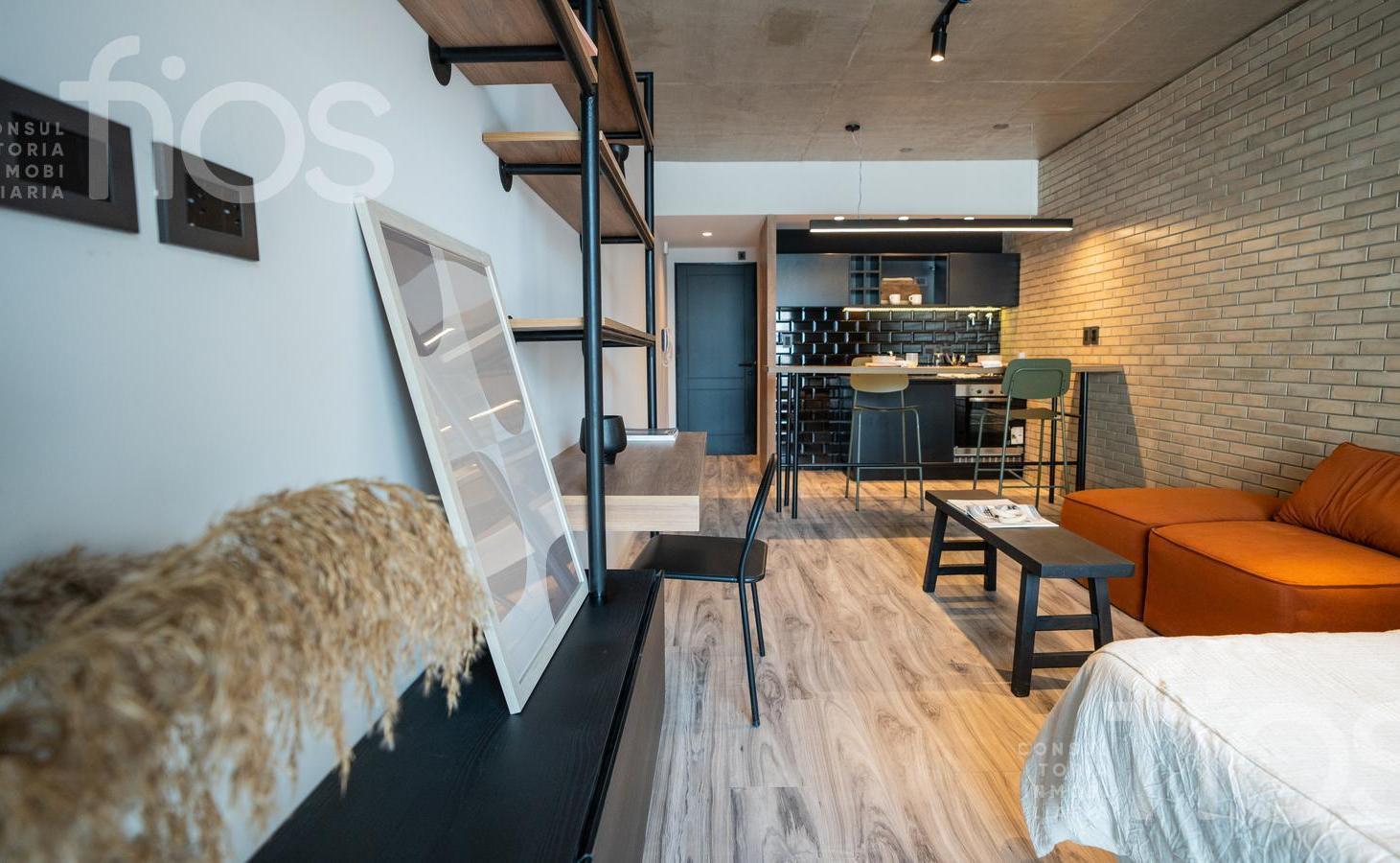 Foto de VENTA LOFT/ ESTUDIO CON BALCON Y AMENITIES EN ZONA CENTRO, imagen 2