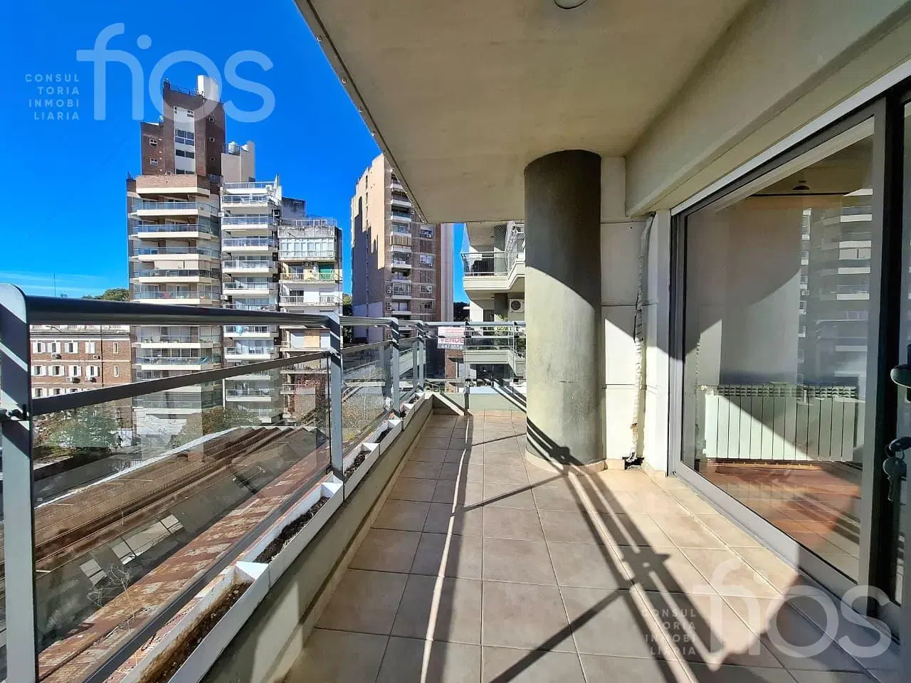 VENTA DEPARTAMENTO DE 2 DORMITORIOS CON VISTAS AL RIO, COCHERA Y AMENITIES EN PARQUE ESPAÑA 4