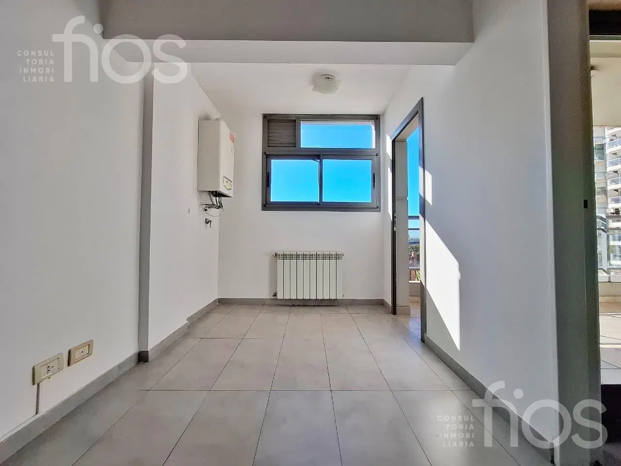 VENTA DEPARTAMENTO DE 2 DORMITORIOS CON VISTAS AL RIO, COCHERA Y AMENITIES EN PARQUE ESPAÑA 5