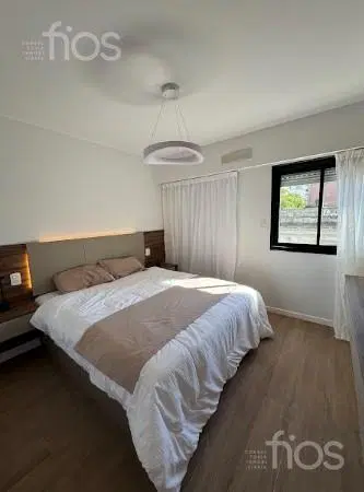 VENTA DEPARTAMENTO EN CONSTRUCCION DE DOS DORMITORIOS CON BALCON Y AMENITIES EN ZONA CENTRO 4