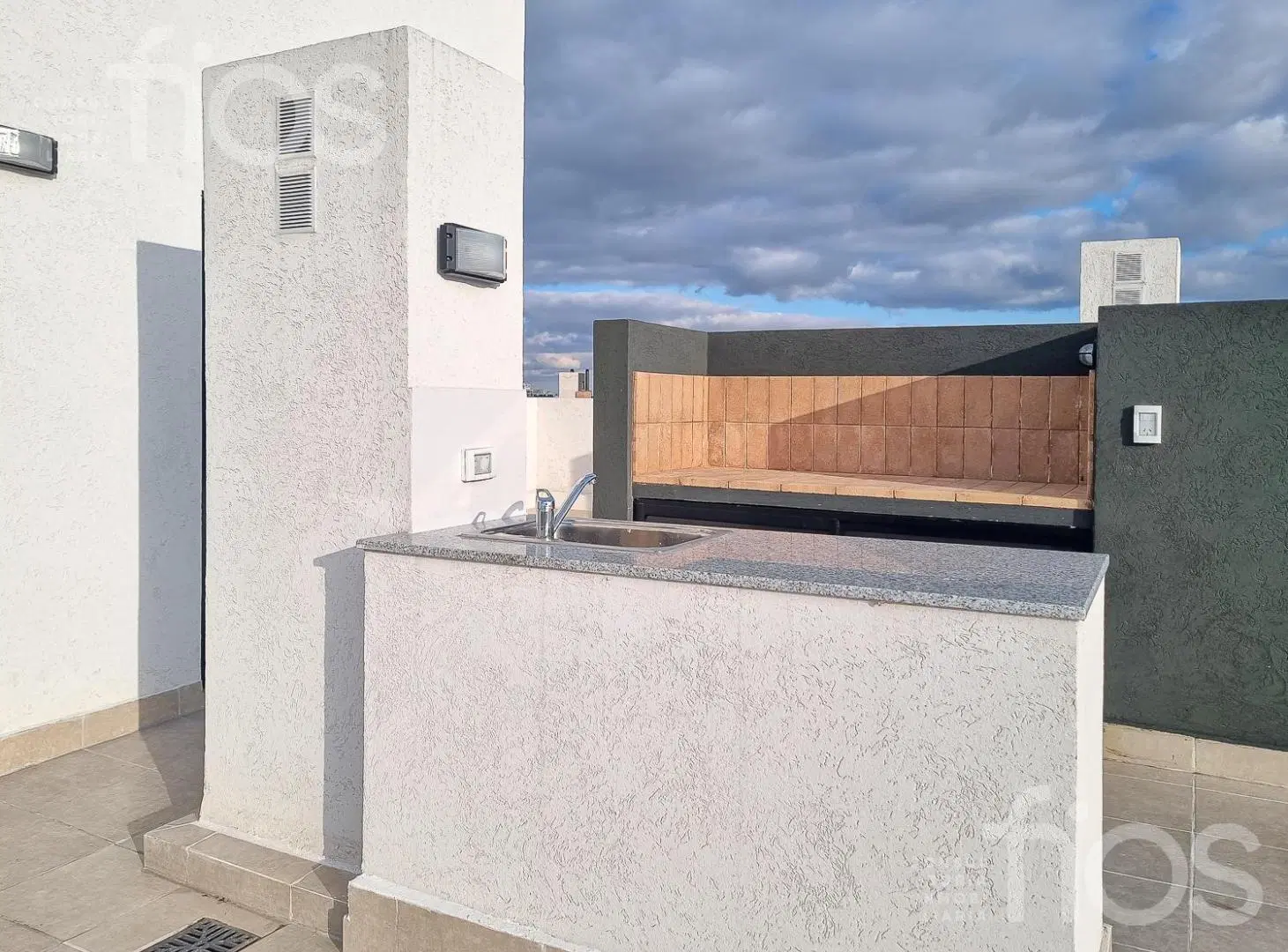 VENTA MONOAMBIENTE A ESTRENAR CON BALCON Y AMENITIES  EN LUIS AGOTE 8
