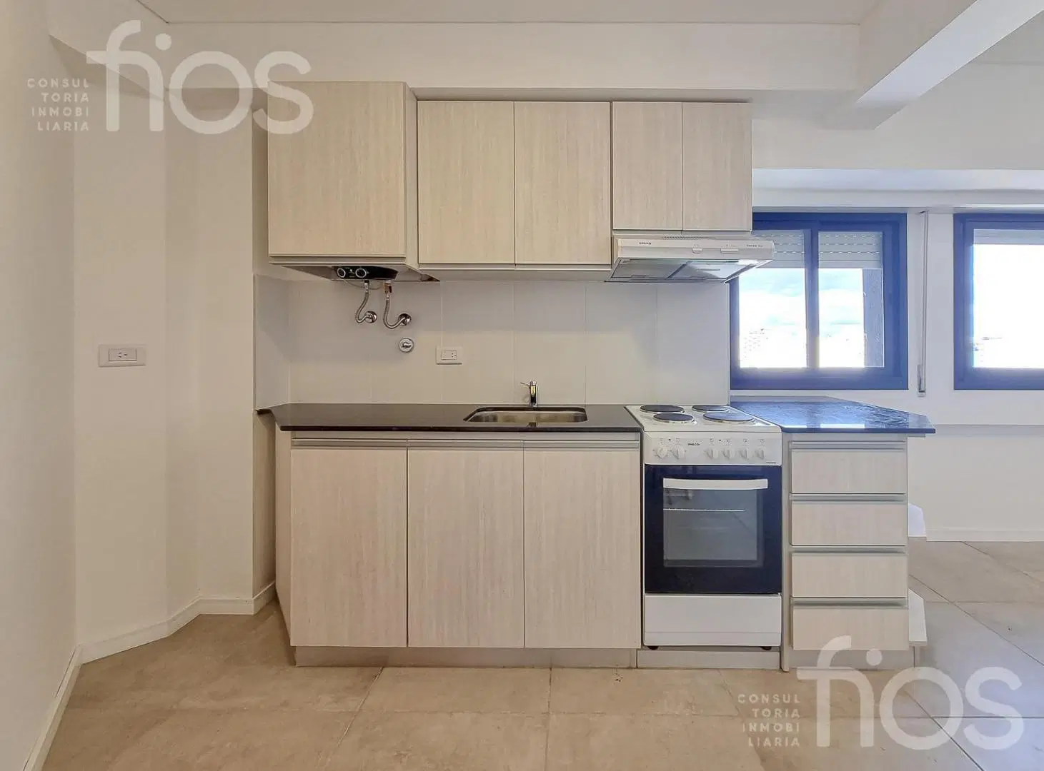 VENTA MONOAMBIENTE A ESTRENAR CON BALCON Y AMENITIES  EN LUIS AGOTE 3