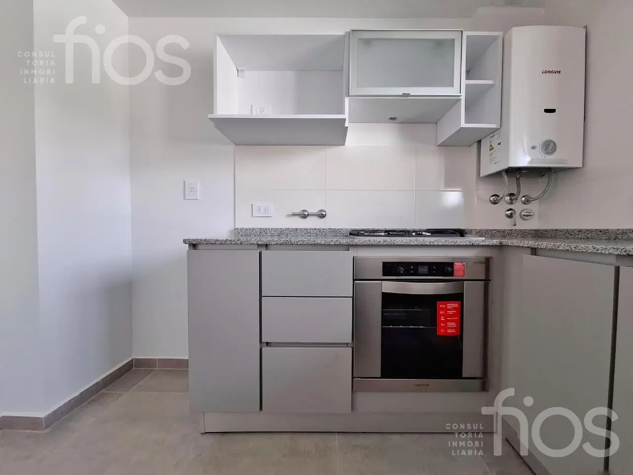 VENTA DEPARTAMENTO A ESTRENAR DE 2 DORMITORIOS CON BALCON, AMENITIES - OPCIONAL COCHERA EN ZONA RIO 4