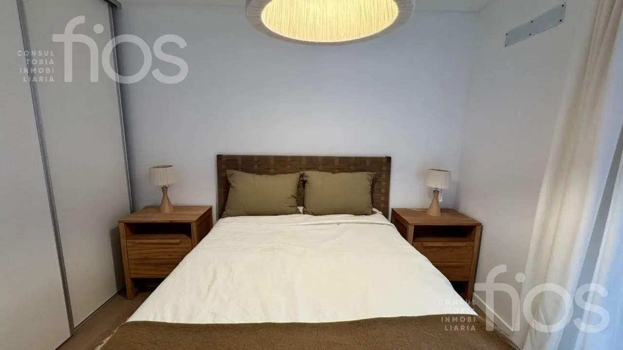 VENTA DEPARTAMENTO A ESTRENAR DE 2 DORMITORIOS CON PARRILLERO EXCLUSIVO Y AMENITIES EN ZONA RÍO 8