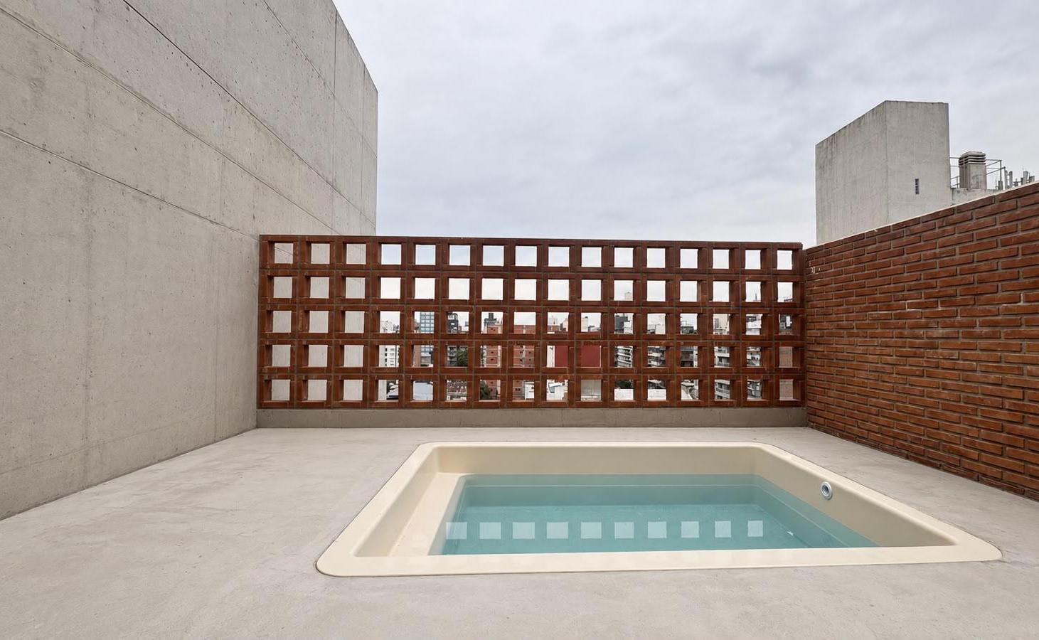 Foto de VENTA DEPARTAMENTO A ESTRENAR DE 2 DORMITORIOS CON PARRILLERO EXCLUSIVO, imagen 1