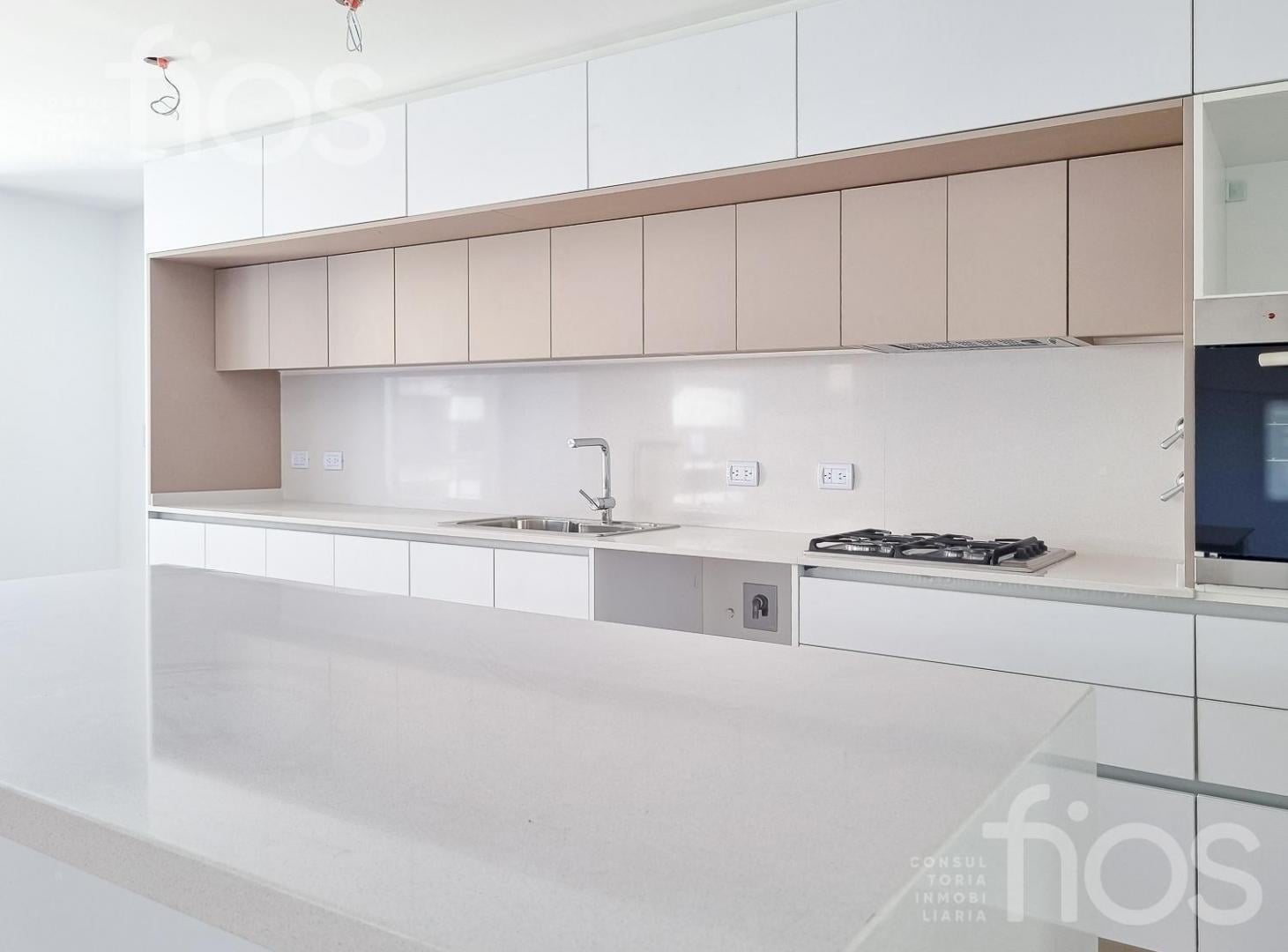 Foto de VENTA DEPARTAMENTO EN CONSTRUCCION DE 3 DORMITORIOS CON AMENITIES Y COCHERA EN ZONA RIO, imagen 4