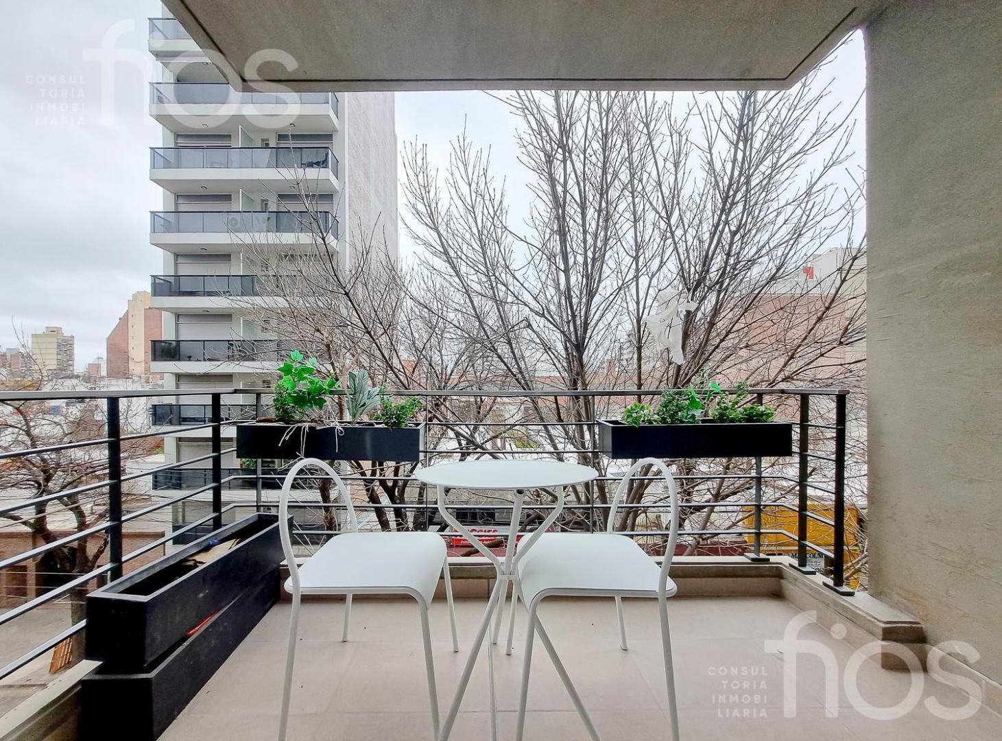 Foto de VENTA DEPARTAMENTO EN CONSTRUCCION DE 3 DORMITORIOS CON AMENITIES Y COCHERA EN ZONA RIO, imagen 3