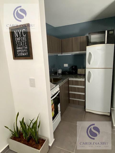 Foto de ALQUILER DEPARTAMENTO DE UN DORMITORIO CON PATIO EXCLUSIVO Y AMENITIES EN PICHINCHA, imagen 2
