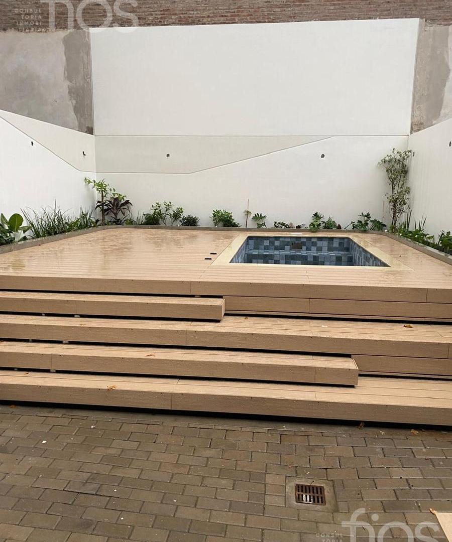 Foto de VENTA DEPARTAMENTO PREMIUM TRIPLEX DE DOS DORMITORIOS CON TERRAZA Y, imagen 5