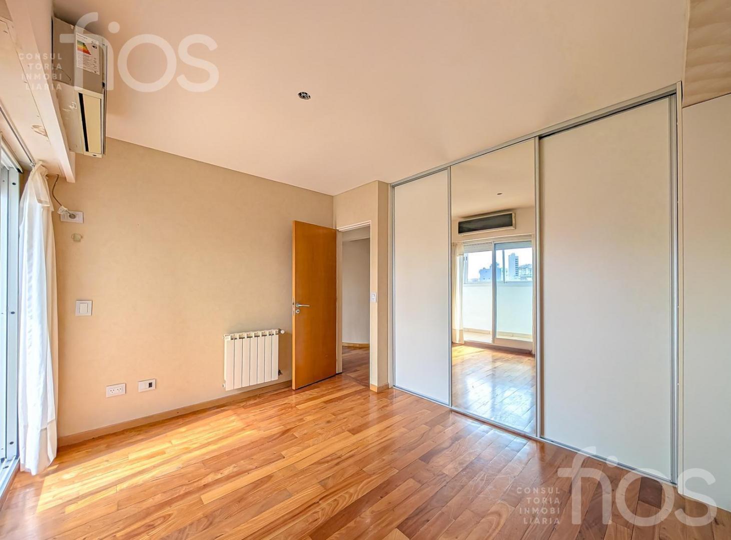 Foto de VENTA DEPARTAMENTO DE 3 DORMITORIOS CON BALCON ATERRAZADO PARRILLERO, imagen 5