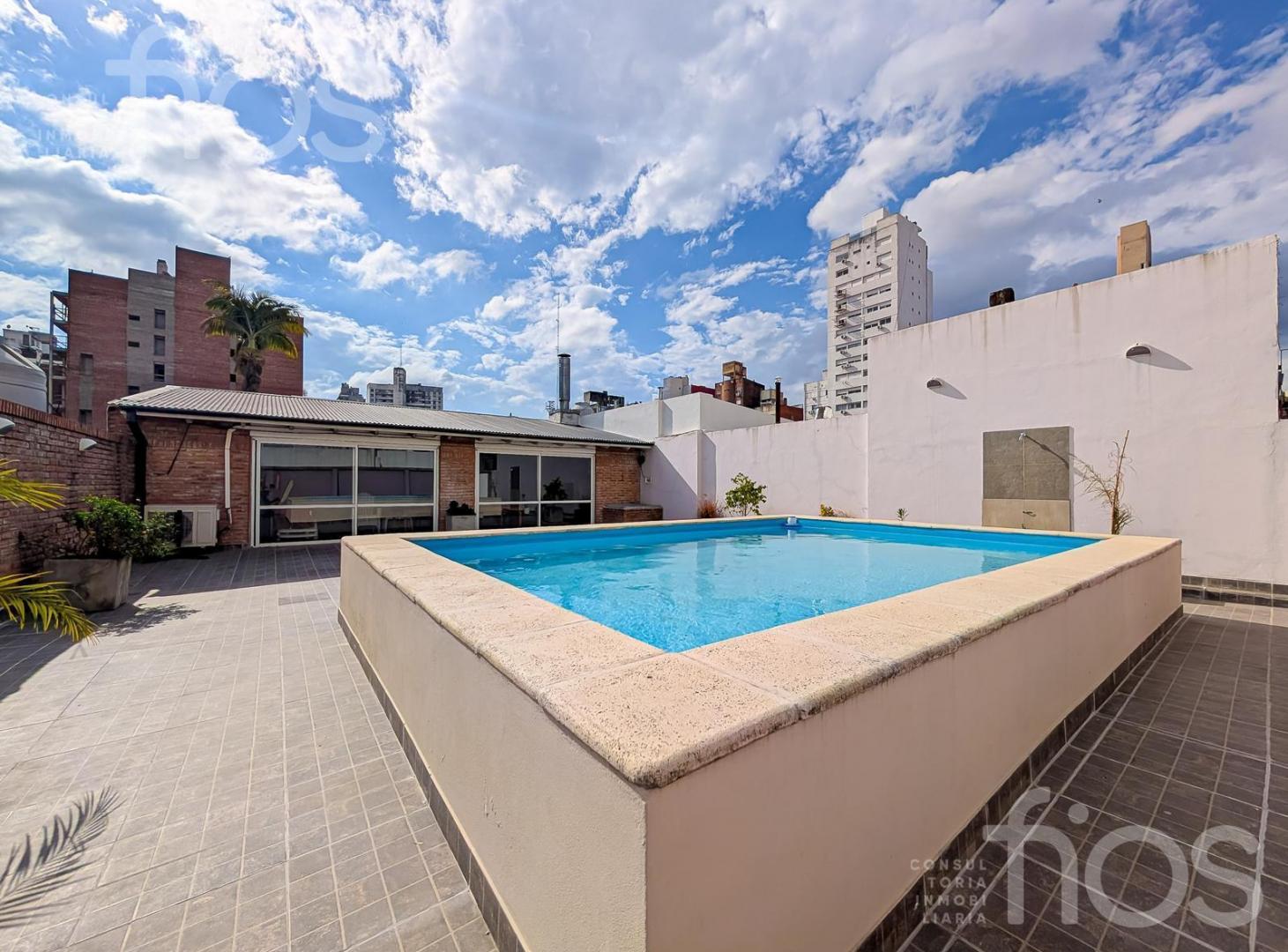 Foto de VENTA DEPARTAMENTO DE 3 DORMITORIOS CON BALCON ATERRAZADO PARRILLERO, imagen 2