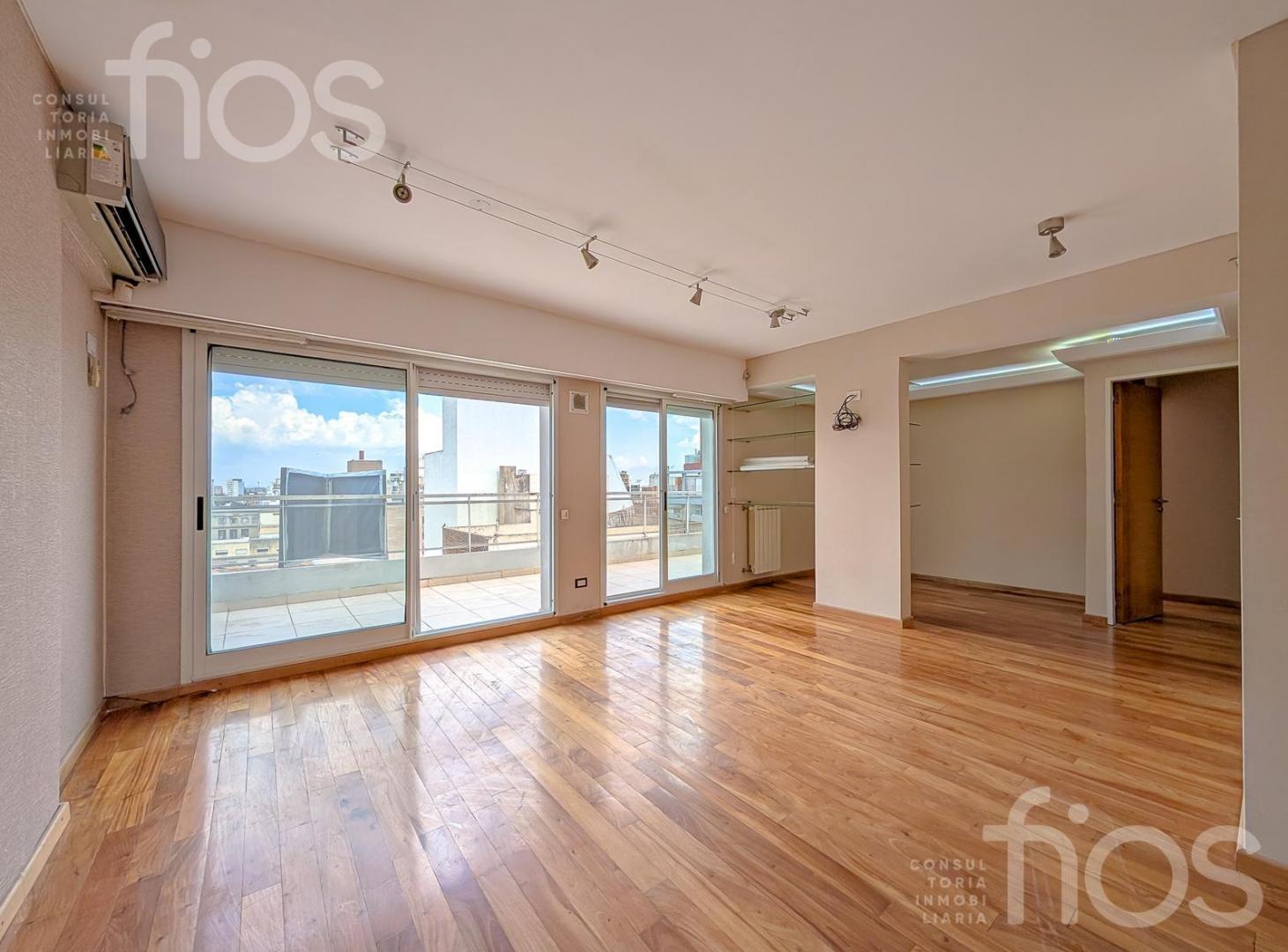 Foto de VENTA DEPARTAMENTO DE 3 DORMITORIOS CON BALCON ATERRAZADO PARRILLERO, imagen 1