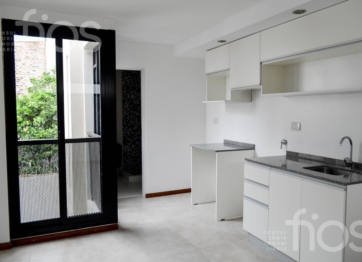 Foto de VENTA DEPARTAMENTO DE PASILLO, UN DORMITORIO EN BARRIO MARTIN, imagen 2