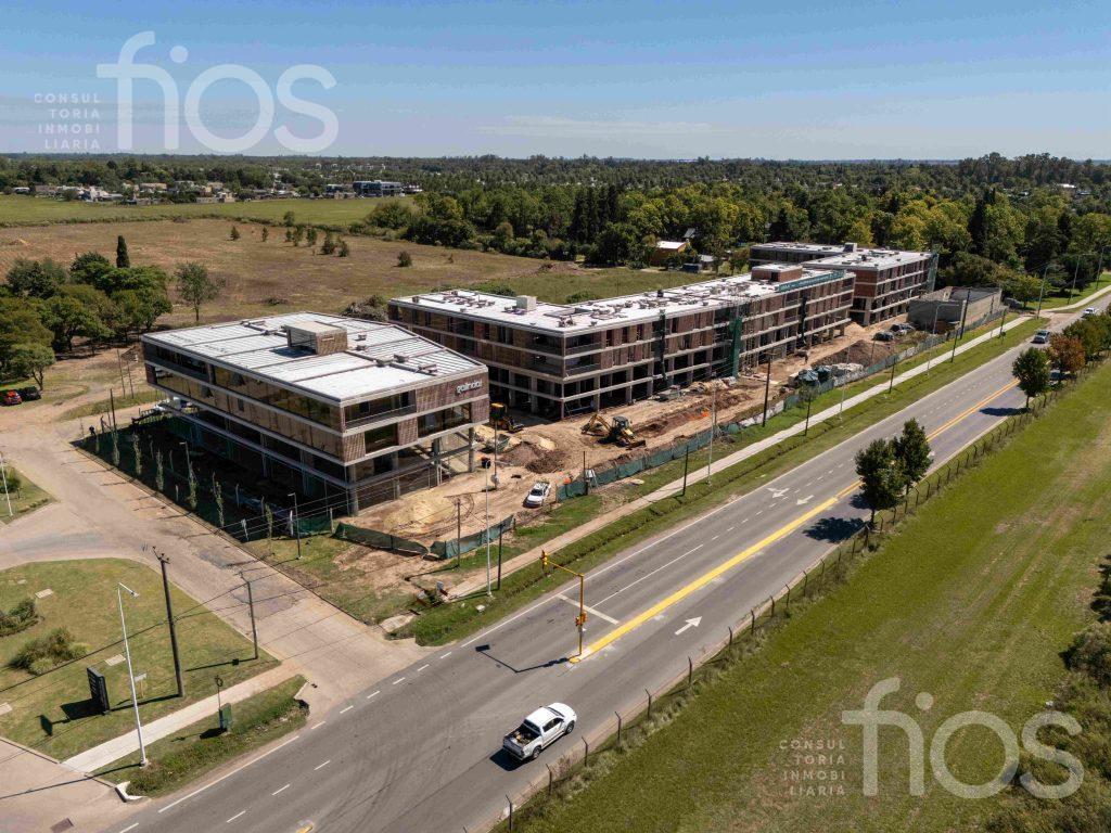 Foto de VENTA DEPARTAMENTO 1 DORMITORIO EN CONDOMINIO CON BALCÓN Y AMENITIES EN, imagen 5