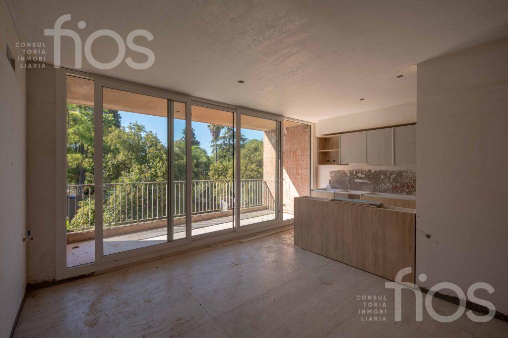 Foto de VENTA DEPARTAMENTO 1 DORMITORIO EN CONDOMINIO CON BALCÓN Y AMENITIES EN, imagen 1