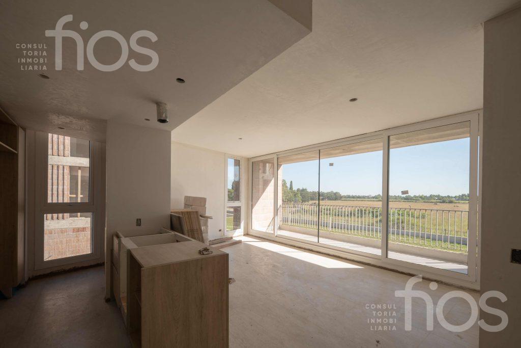 Foto de VENTA DEPARTAMENTO 1 DORMITORIO EN CONDOMINIO CON BALCÓN Y AMENITIES EN, imagen 3