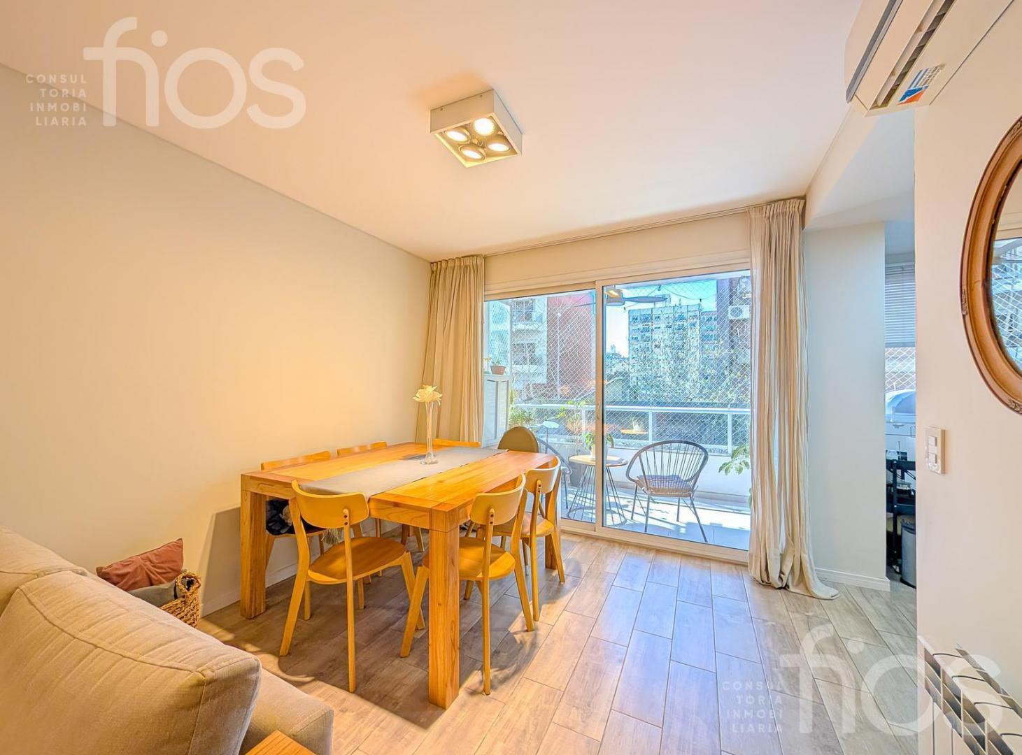 Foto de VENTA DEPARTAMENTO 2 DORMITORIOS CON COCHERA EN BARRIO MARTÍN, imagen 4