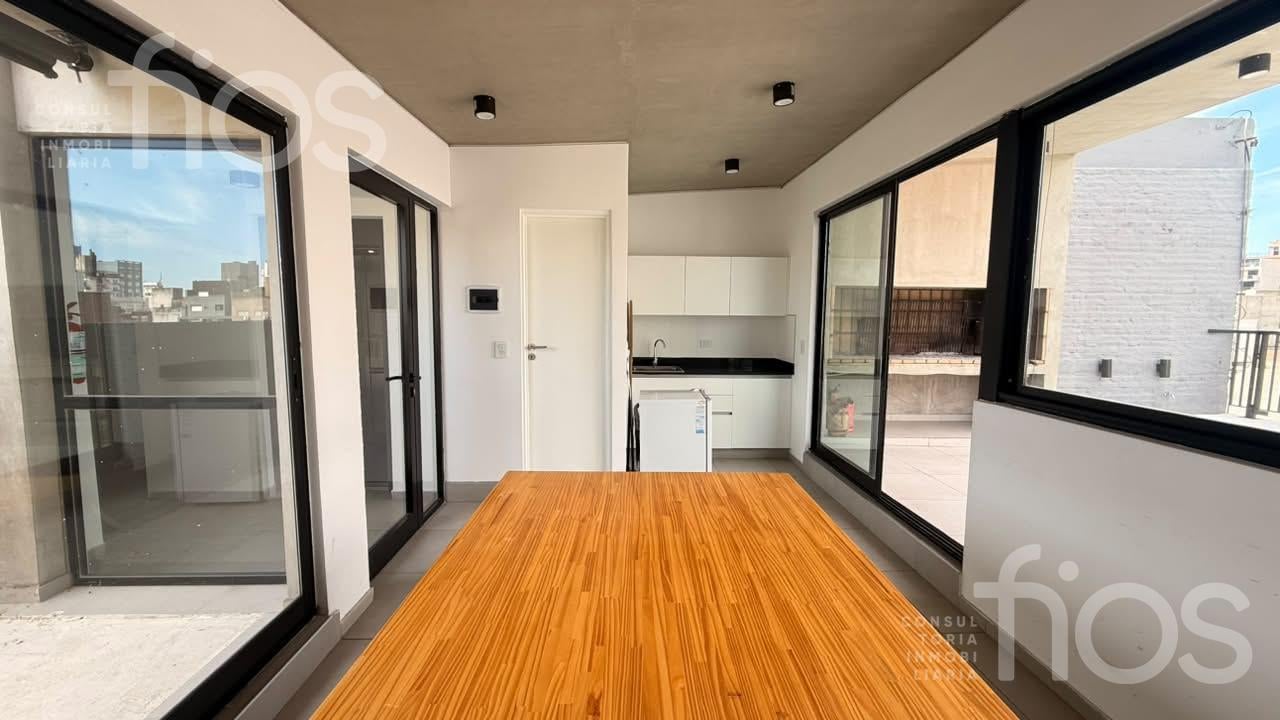 Foto de VENTA DEPARTAMENTO DUPLEX A ESTRENAR DE UN DORMITORIO CON PATIO, imagen 5