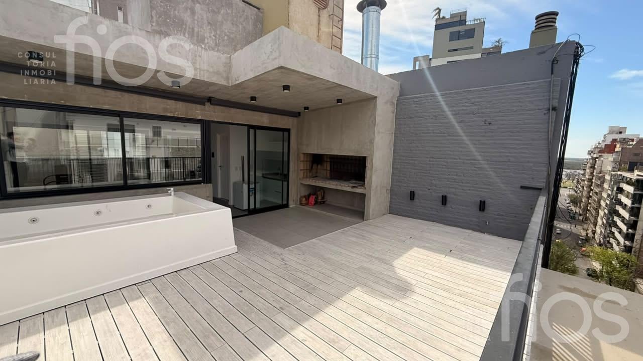 Foto de VENTA DEPARTAMENTO DUPLEX A ESTRENAR DE UN DORMITORIO CON PATIO, imagen 1