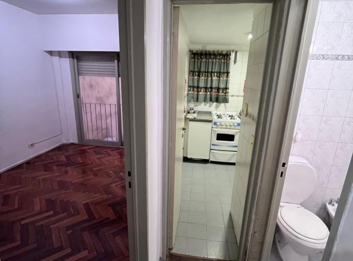 VENTA DEPARTAMENTO 2 AMB EN VILLA DEL PARQUE  1