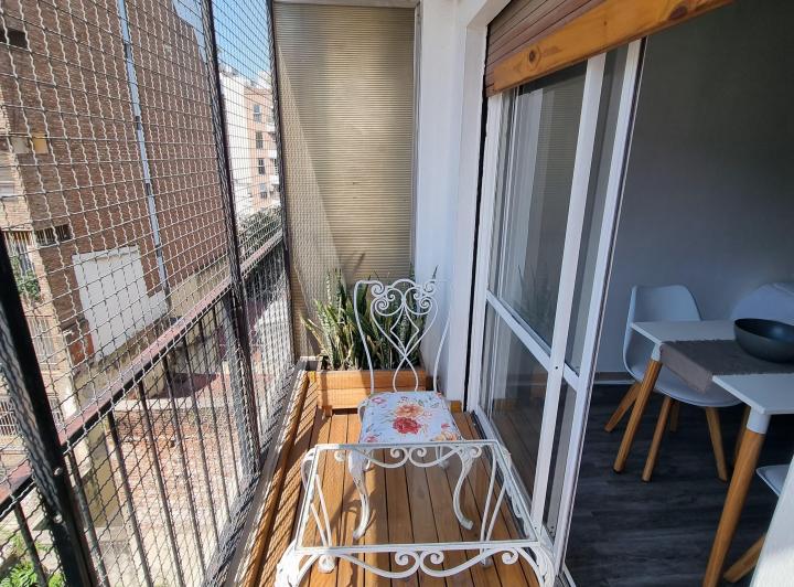 ALQUILER DEPTO MONOAMBIENTE EN VILLA CRESPO