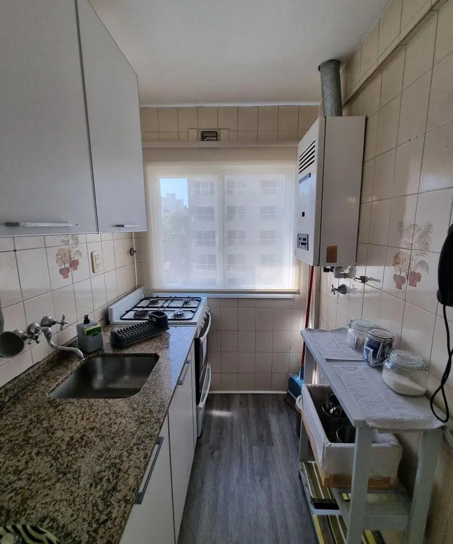 VENTA DEPTO MONOAMBIENTE EN VILLA CRESPO 5