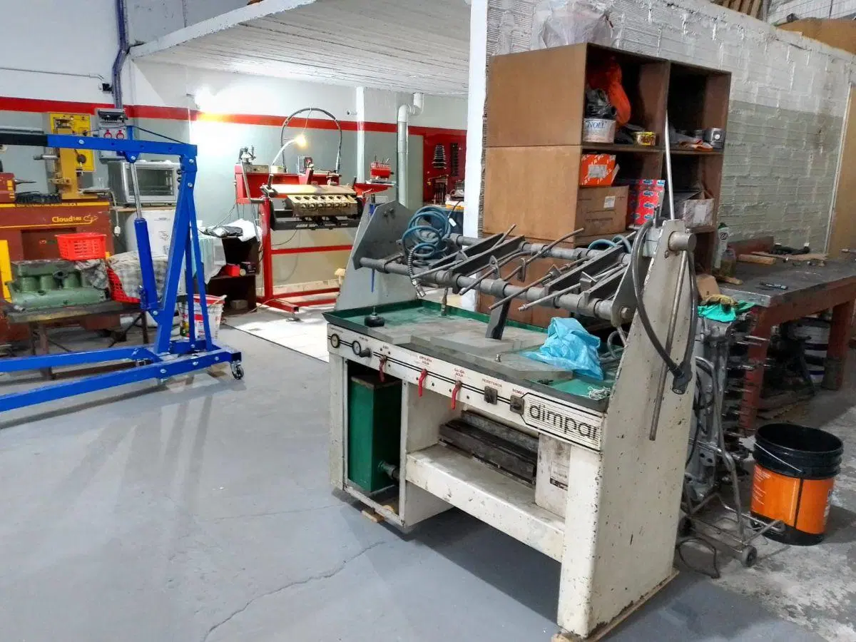 Bodega-Galpón de 352 m² en venta en Villa Lynch 3