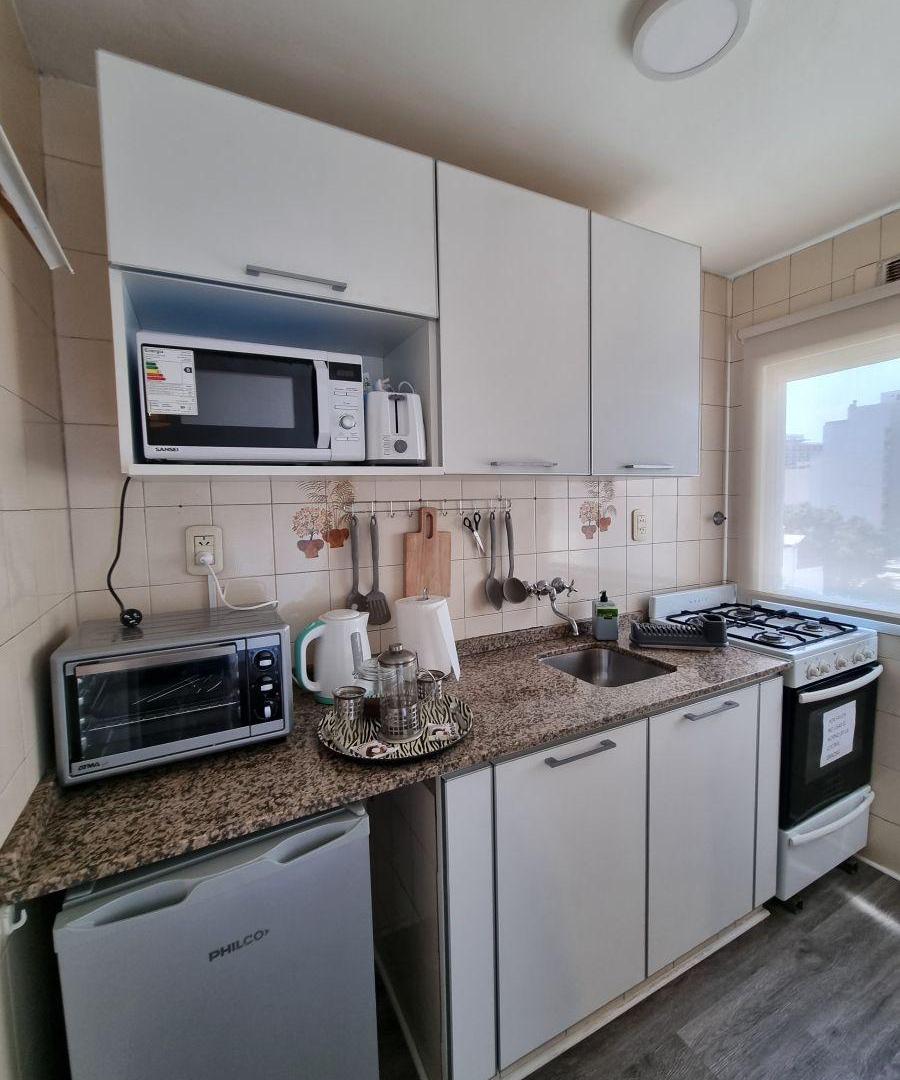 Foto de ALQUILER MONOAMBIENTE EN VILLA CRESPO, imagen 1
