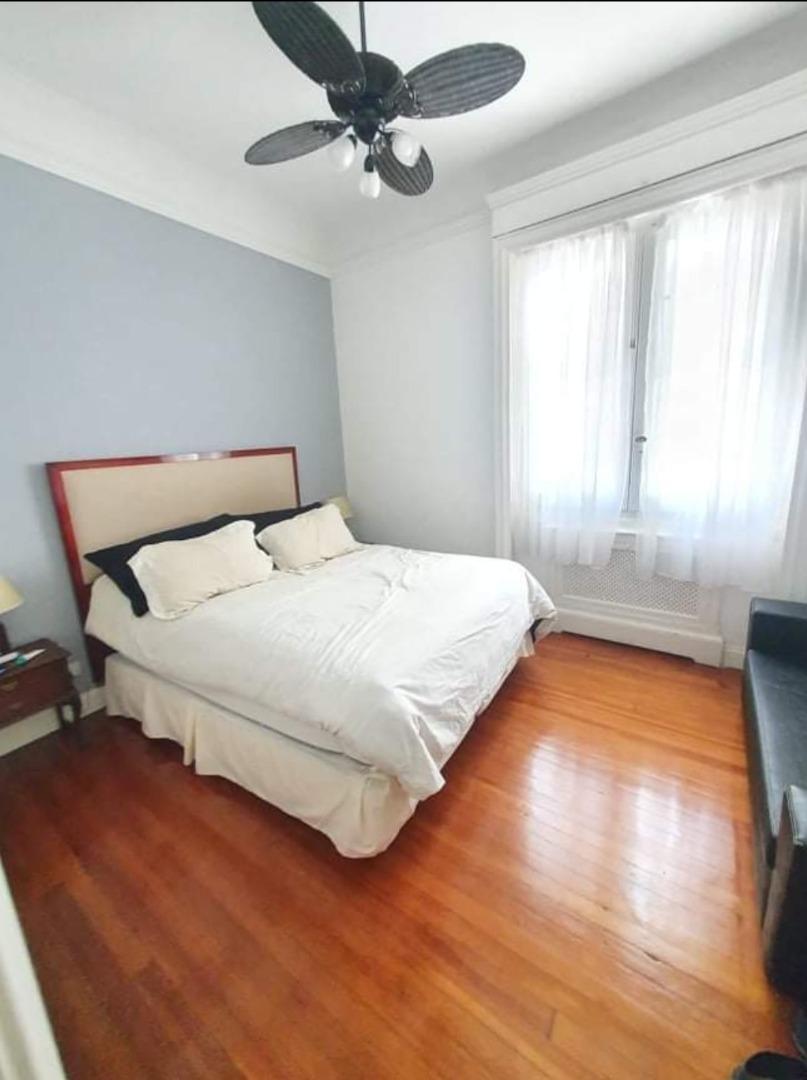 Juncal 2552 - Espectacular 3 Ambientes Reciclado a Nuevo en 4