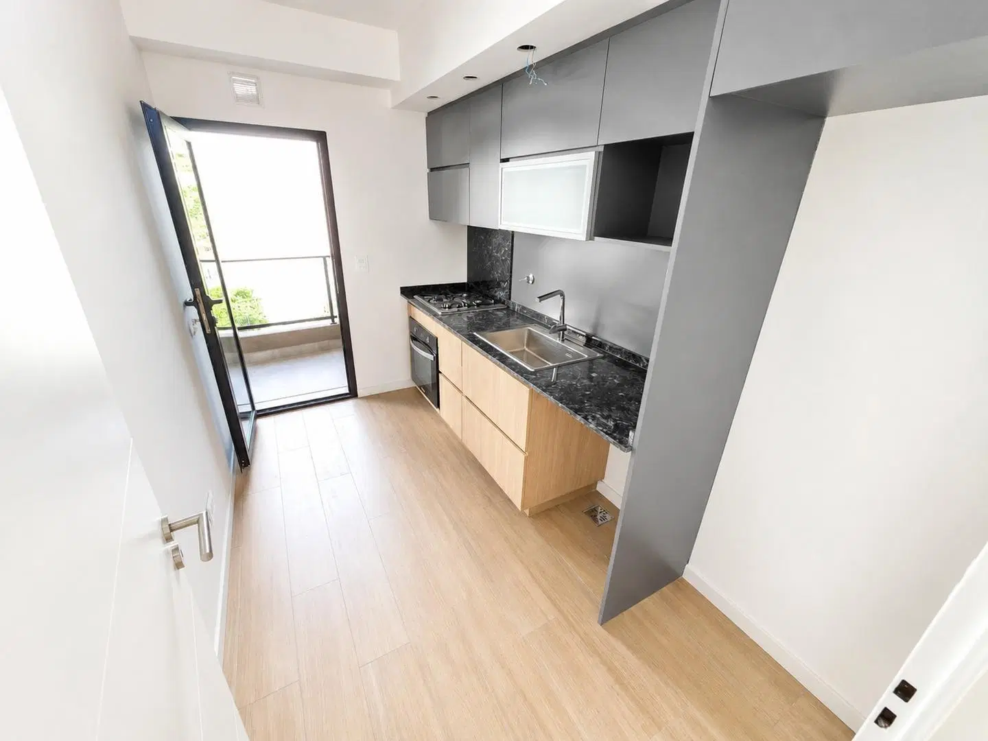 PALERMO SOHO VENTA 3 AMBIENTES A ESTRENAR BALCON LAVADERO 2