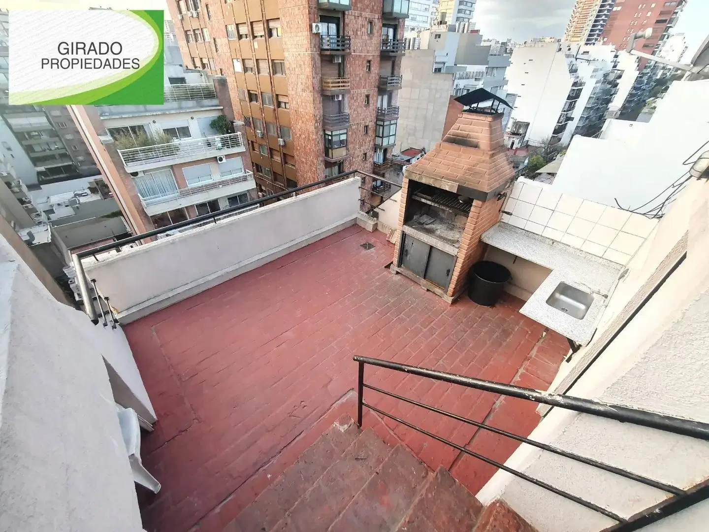 LAS CAÑITAS ALQUILER DPTO LOFT 2 AMBIENTES PILETA PARRILLA 4