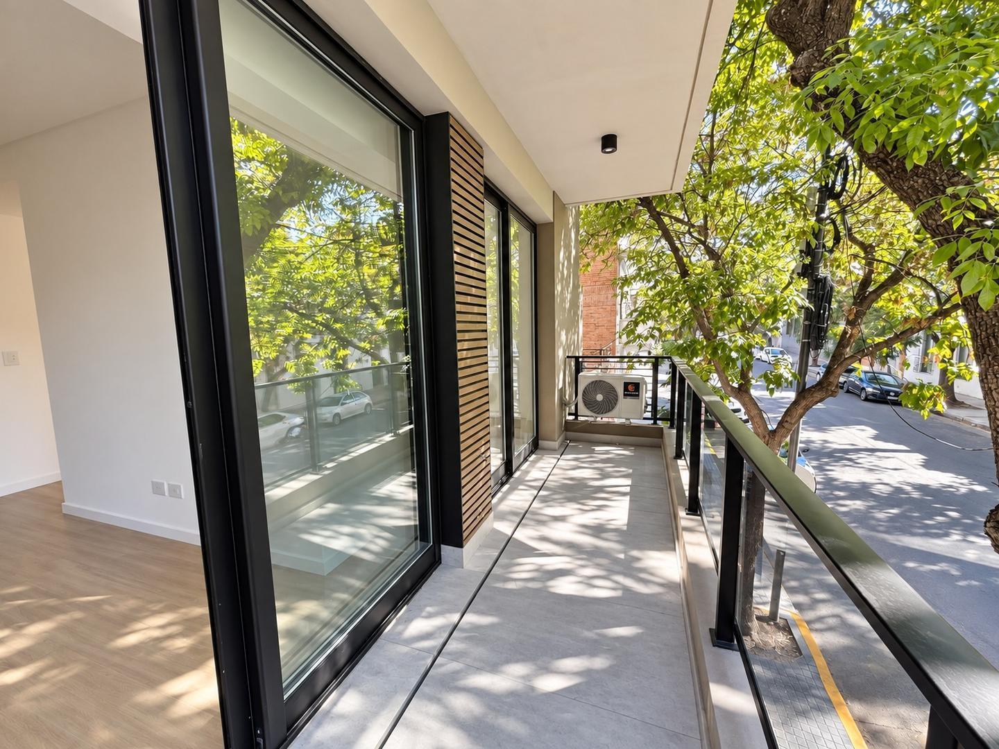 Foto de 3 ambientes a estrenar con patio y balcón en Palermo, imagen 4