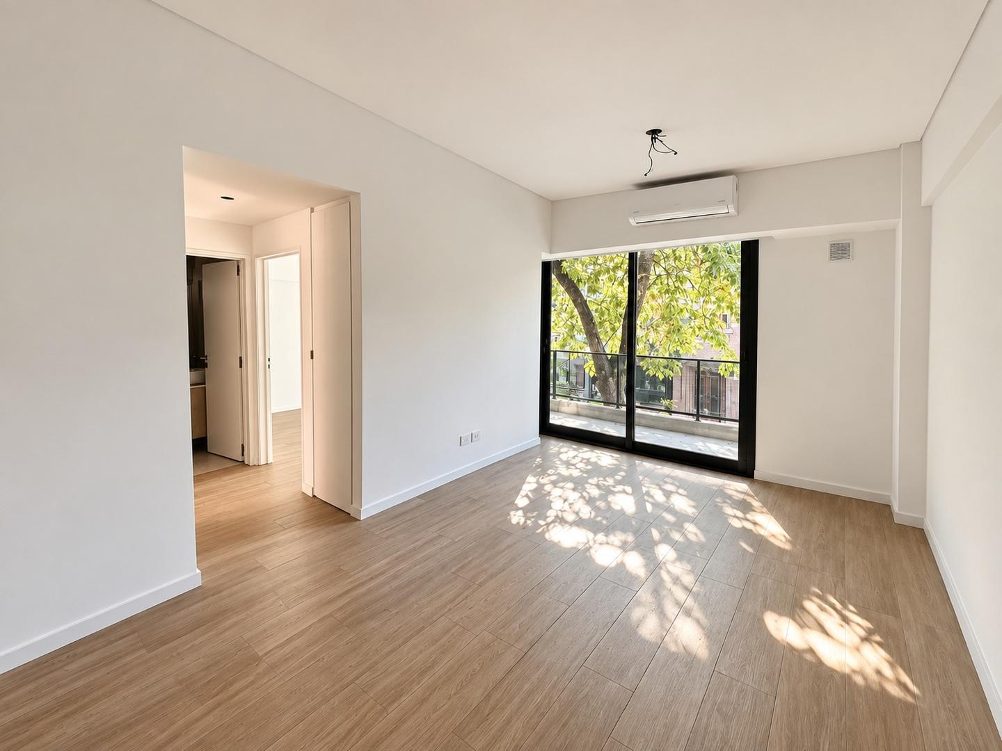 Foto de 3 ambientes a estrenar con patio y balcón en Palermo, imagen 1