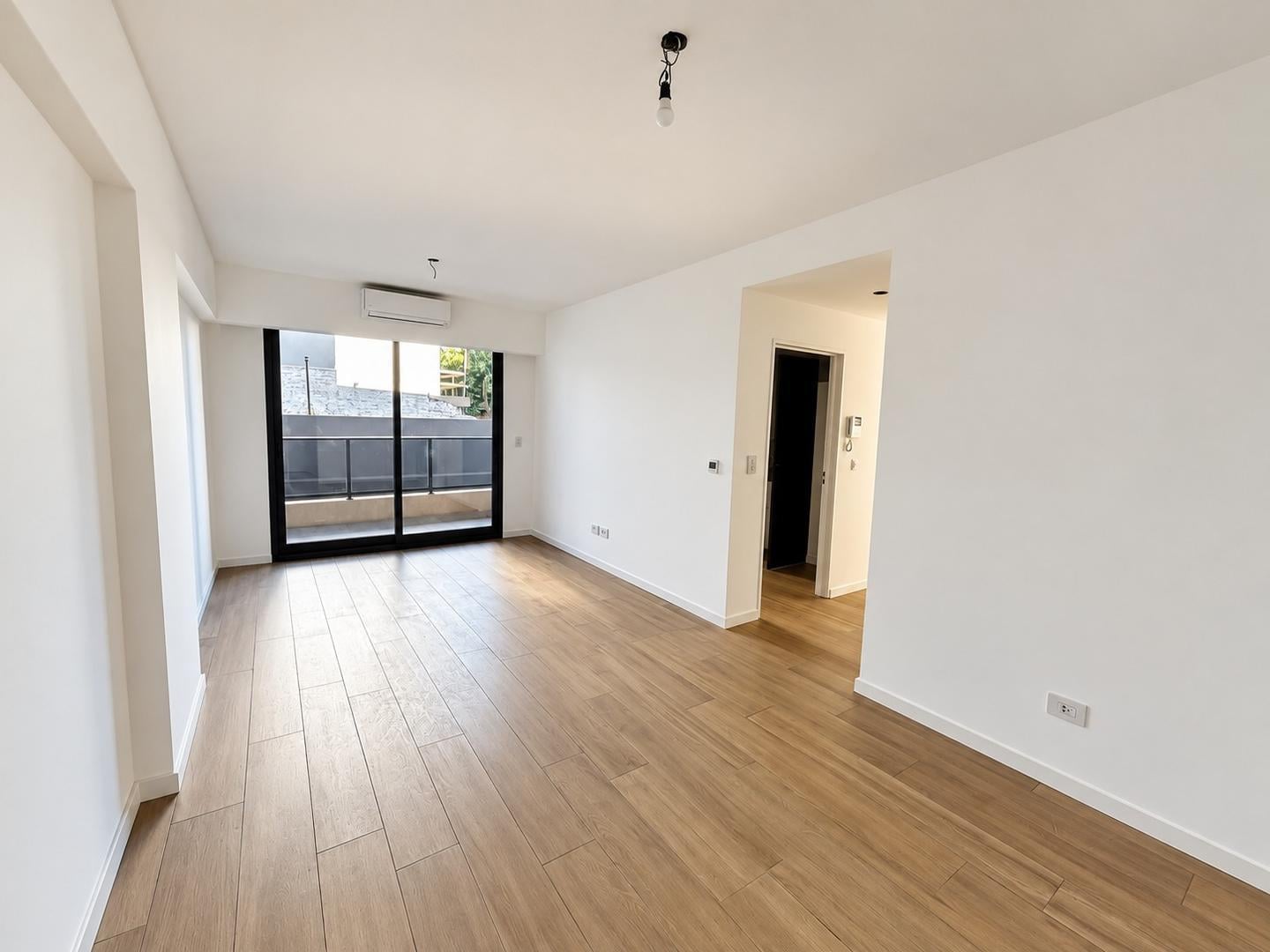 Foto de 3 ambientes con patio, suite y balcón en Palermo, imagen 1