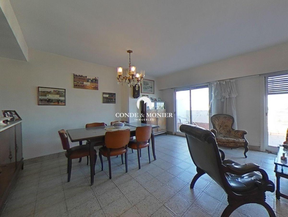 Barracas Venta, 3 Ambientes con Balcón Terraza Al Frente. 3