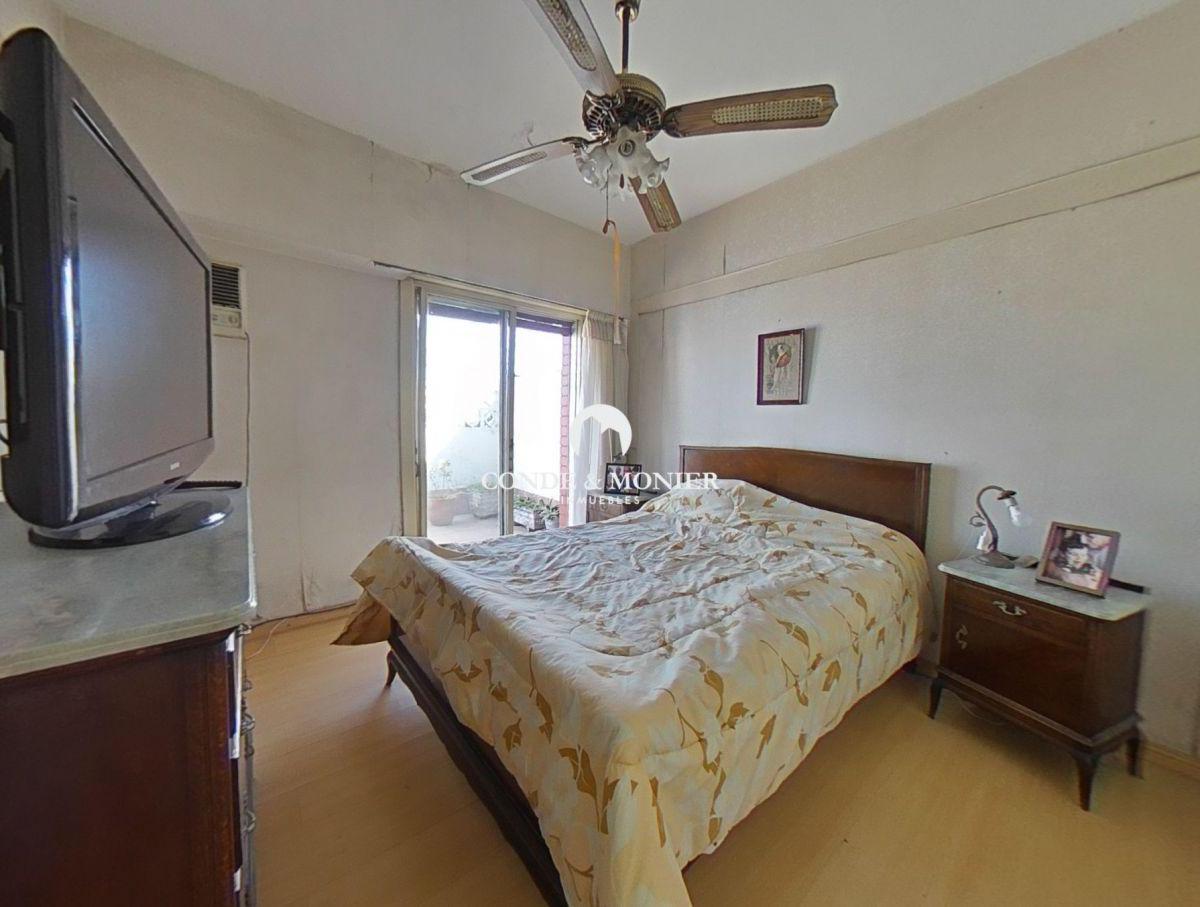 Barracas Venta, 3 Ambientes con Balcón Terraza Al Frente. 4