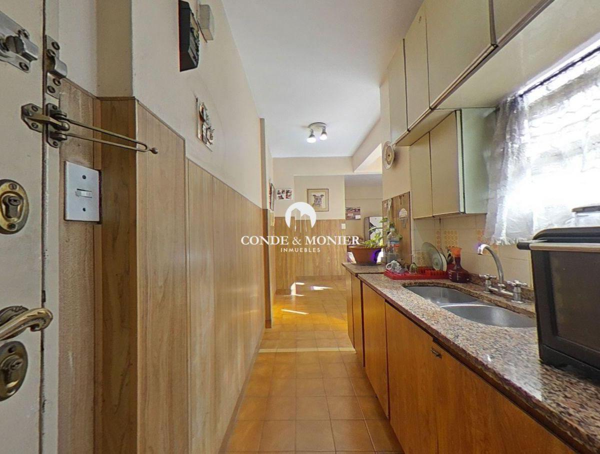 Barracas Venta, 3 Ambientes con Balcón Terraza Al Frente. 1