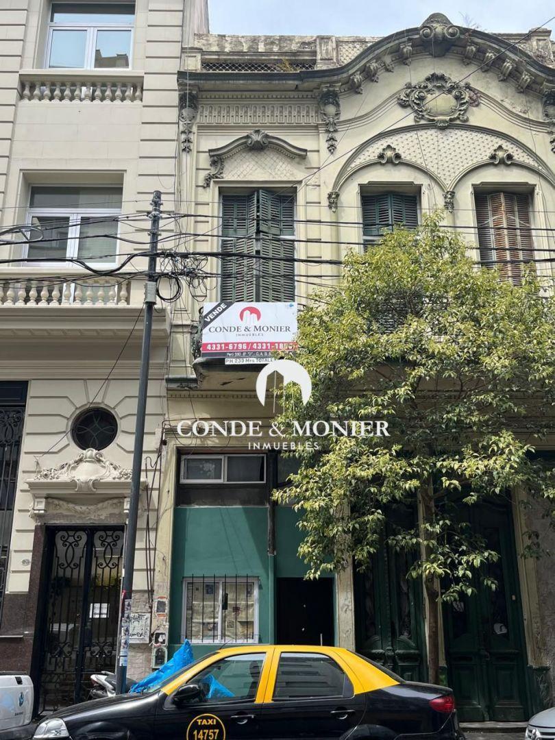 Venta. PH  Ex hotel de pasajeros, 239 mts totales